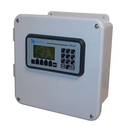 Badger Meter Water Conditioning Controller, PRC-20